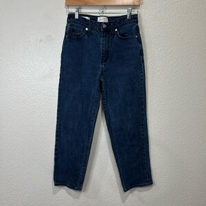 Universal Thread Women’s High Rise Vintage Straight Leg Jeans